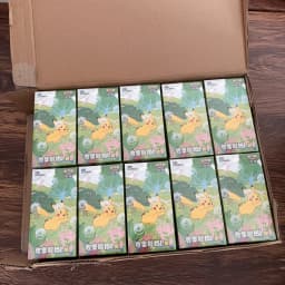 Wholesale PokéMon Ptcg Card Simplified Chinese Zhu Zi Collected 151 Change Series Blind Box Card Gengar Collectible Game Cards