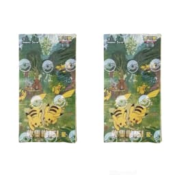 Wholesale PokéMon Ptcg Card Simplified Chinese Zhu Zi Collected 151 Change Series Blind Box Card Gengar Collectible Game Cards