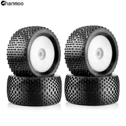 1/8 Off Road Tires 140mm Wheels Tyre 17mm Hex for 1:8 RC Buggy Racing Car ARRMA Traxxas Redcat Losi Kyosho VRX HPI WR8 HSP Hobao