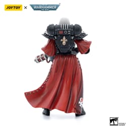 [IN STOCK]JOYTOY Warhammer 40K 1/18 Action Figure Adepta Sororitas Battle Sister 5PCS Anime Model