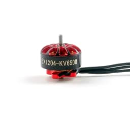 Happymodel 4PCS EX1204 5000KV 6500KV Brushless Motor 1.5mm Shaft for 2-4S 2-3S 3 Inch FPV Racing Drone Toothpick Quadcopter