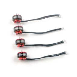 Happymodel 4PCS EX1204 5000KV 6500KV Brushless Motor 1.5mm Shaft for 2-4S 2-3S 3 Inch FPV Racing Drone Toothpick Quadcopter