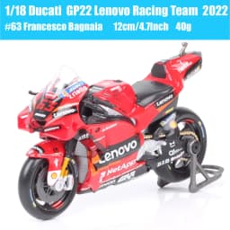 1/18 Maisto KTM RC16 Redbull Ducati GP21 GP22 GP23 GASGAS Honda RC213V Repsol Yamaha YZR-M1GP Racing Motorcycle Model Bike Moto