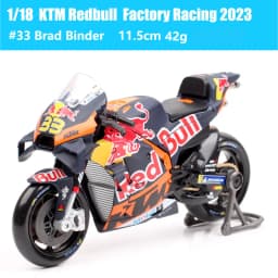 1/18 Maisto KTM RC16 Redbull Ducati GP21 GP22 GP23 GASGAS Honda RC213V Repsol Yamaha YZR-M1GP Racing Motorcycle Model Bike Moto
