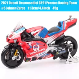 1/18 Maisto KTM RC16 Redbull Ducati GP21 GP22 GP23 GASGAS Honda RC213V Repsol Yamaha YZR-M1GP Racing Motorcycle Model Bike Moto