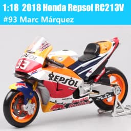 1/18 Maisto KTM RC16 Redbull Ducati GP21 GP22 GP23 GASGAS Honda RC213V Repsol Yamaha YZR-M1GP Racing Motorcycle Model Bike Moto