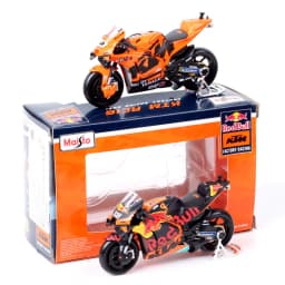 1/18 Maisto KTM RC16 Redbull Ducati GP21 GP22 GP23 GASGAS Honda RC213V Repsol Yamaha YZR-M1GP Racing Motorcycle Model Bike Moto
