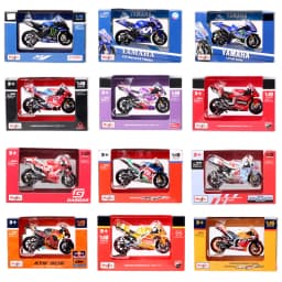 1/18 Maisto KTM RC16 Redbull Ducati GP21 GP22 GP23 GASGAS Honda RC213V Repsol Yamaha YZR-M1GP Racing Motorcycle Model Bike Moto