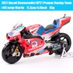 1/18 Maisto KTM RC16 Redbull Ducati GP21 GP22 GP23 GASGAS Honda RC213V Repsol Yamaha YZR-M1GP Racing Motorcycle Model Bike Moto
