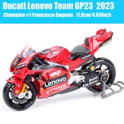 1/18 Maisto KTM RC16 Redbull Ducati GP21 GP22 GP23 GASGAS Honda RC213V Repsol Yamaha YZR-M1GP Racing Motorcycle Model Bike Moto
