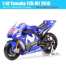 1/18 Maisto KTM RC16 Redbull Ducati GP21 GP22 GP23 GASGAS Honda RC213V Repsol Yamaha YZR-M1GP Racing Motorcycle Model Bike Moto