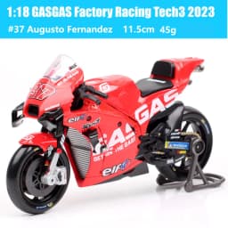 1/18 Maisto KTM RC16 Redbull Ducati GP21 GP22 GP23 GASGAS Honda RC213V Repsol Yamaha YZR-M1GP Racing Motorcycle Model Bike Moto