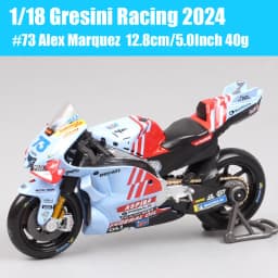 1/18 Maisto KTM RC16 Redbull Ducati GP21 GP22 GP23 GASGAS Honda RC213V Repsol Yamaha YZR-M1GP Racing Motorcycle Model Bike Moto