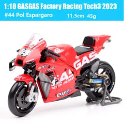 1/18 Maisto KTM RC16 Redbull Ducati GP21 GP22 GP23 GASGAS Honda RC213V Repsol Yamaha YZR-M1GP Racing Motorcycle Model Bike Moto