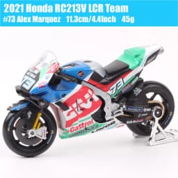 1/18 Maisto KTM RC16 Redbull Ducati GP21 GP22 GP23 GASGAS Honda RC213V Repsol Yamaha YZR-M1GP Racing Motorcycle Model Bike Moto