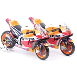 1/18 Maisto KTM RC16 Redbull Ducati GP21 GP22 GP23 GASGAS Honda RC213V Repsol Yamaha YZR-M1GP Racing Motorcycle Model Bike Moto
