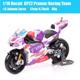 1/18 Maisto KTM RC16 Redbull Ducati GP21 GP22 GP23 GASGAS Honda RC213V Repsol Yamaha YZR-M1GP Racing Motorcycle Model Bike Moto