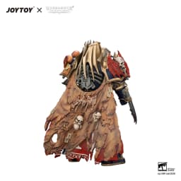 JOYTOY Warhammer "The Horus Heresy" 1/18 Action Figures Night Lords Konrad Curze Primarch of the Night Lords Legion