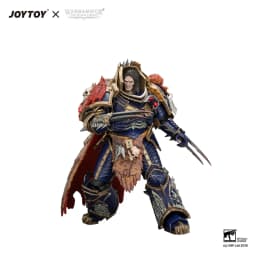 JOYTOY Warhammer "The Horus Heresy" 1/18 Action Figures Night Lords Konrad Curze Primarch of the Night Lords Legion