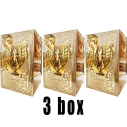 Saint Seiya Anime Trading Cards 40th Anniversary Commemorative Series Featuring Athena Shiryu Hyoga Character Collectible Hobby