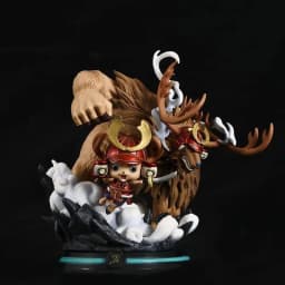 New One Piece Tony Chopper Monster Point 14cm Anime Figure Statue Desktop Decoration Gift Models Boxed Figurines Anime Figure