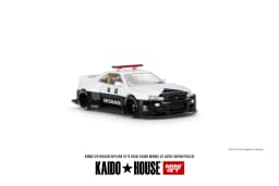 Kaido House+MINIGT TSM 1:64 120 Skyline GTR R34 Kaido Works V2 Aero Diecast Model Car