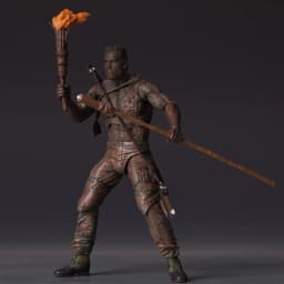 New Predator Dutch 30th Anniversary Edition Action Figure Collectible Model With 4 Styles Rich Accessories Movable Joints Gift