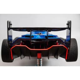LED Pilot Light Taillight Modification Upgrade for 1/7 ARRMA FELONY INFRACTION LIMITLESS F1 V2 Car Truck Parts