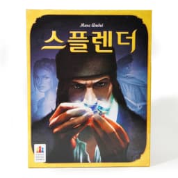Korean Board Games Card Game Party Game Management Strategy