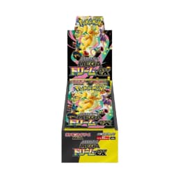 Hot Original PokéMon SV Series 17.5 Eevee Booster Pack Gem Pack Series M5 M6 Series Card Ponyta Gengar Collectible Game Card Toy