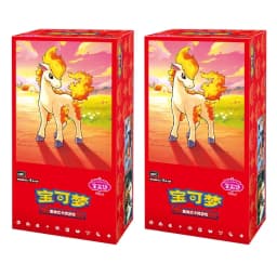 Hot Original PokéMon SV Series 17.5 Eevee Booster Pack Gem Pack Series M5 M6 Series Card Ponyta Gengar Collectible Game Card Toy