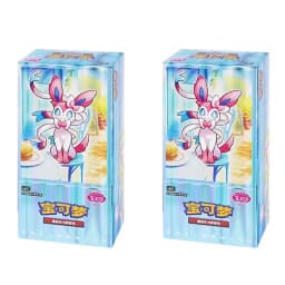 Hot Original PokéMon SV Series 17.5 Eevee Booster Pack Gem Pack Series M5 M6 Series Card Ponyta Gengar Collectible Game Card Toy