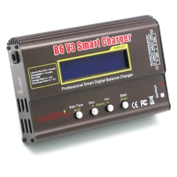 IMAX B6 V3 80W 6A Battery Charger LiHv Lipo NiMh Li-ion Ni-Cd Digital RC Charger Lipro Balance Charger Discharger 15V 6A Adapter