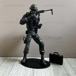Redfield Hunk Zombie With Dog Licker And Walker Chris Redfield Biohazard Executioner Majini Action Figure Model Toys Room Decor