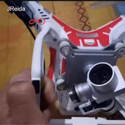 Lightweight Drone Dropper with Light Sensor Control, DJI Phantom 3/4 Dropper for Delivering Outdoor Rescue Accessories.