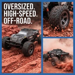 KF10 MAX 1/10 4WD 3S High Speed Remote control Off-road Car 60KM/H Brushless motor 2S KF10 PRO RC Truck Drift Racing Cars Toys Gifts