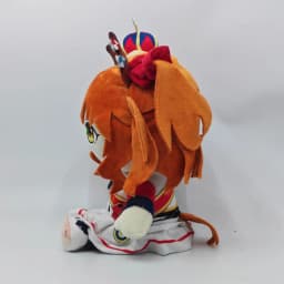 【In Stock】Pretty Derby Aston Machan Plush Doll Soft Stuffed Cartoon Figure Collectible Plushie Toy For Game Fans Home Decor