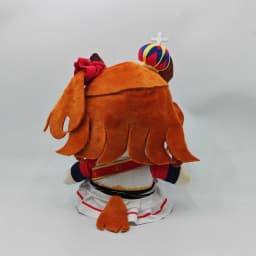 【In Stock】Pretty Derby Aston Machan Plush Doll Soft Stuffed Cartoon Figure Collectible Plushie Toy For Game Fans Home Decor