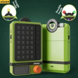 600 Logic Challenges STEM Toy Portable Educational Game Kids Birthday Gift GiiKER Super Decoder