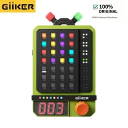 600 Logic Challenges STEM Toy Portable Educational Game Kids Birthday Gift GiiKER Super Decoder