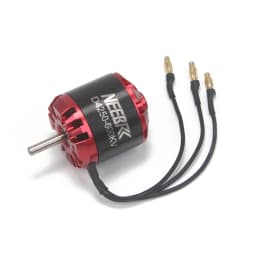 NEEBRC 4250 600KV 800KV Outrunner Brushless Motor 3-7S for RC FPV Drone Fixed-wing Multicopter Quadcopter Helicopter Airplane
