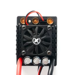 XC-ESC C8 160A Brushless ESC Support 3S~6S Lipo Battery For 1/7 1/8 RC Model Car Desert Truck Monster Truck Buggy Accessories