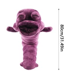 Hot 130cm Jujutsu Kaisen Plush Dolls Fushiguro Toji Cursed Spririt Swear Spirit Ugly Treasure Anime Figure Kawaii Decor Toy Gift