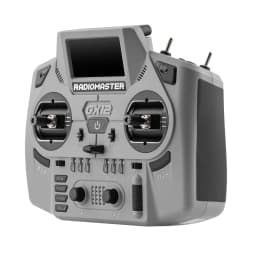 Radiomaster GX12 Crush 1000HZ 3D Digital CNC Hall Gimbal Dual Band Antenna Emini XROSSBAND EXpressLRS Radio Controller