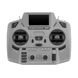 Radiomaster GX12 Crush 1000HZ 3D Digital CNC Hall Gimbal Dual Band Antenna Emini XROSSBAND EXpressLRS Radio Controller