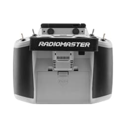 Radiomaster GX12 Crush 1000HZ 3D Digital CNC Hall Gimbal Dual Band Antenna Emini XROSSBAND EXpressLRS Radio Controller