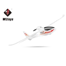 Wltoys F959S 2.4G 3CH RC Airplane With Gyro Sky King Fixed Plane Push-speed Glider RTF Version For Kids And Adults Gift
