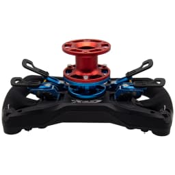Simube Steering Wheel Spacers With 70 mm Bolt Pattern, Featuring CNC Machining and Anodized