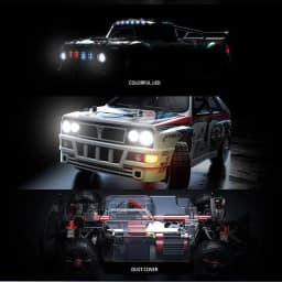 MJX Hyper Go 14304 14302 14303 1/14 4WD RC Car 65km/h Brushless 2.4G Remote Control Car Off-road High Speed RC Cars Truck Toy