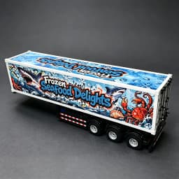 Huina 1501 Scania 770s Fully Proportional Remote Controlled Heavy Truck Trailer Model Tractor Car High End Toy Monster Truck1502